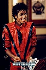 Notebook michael jackson for sale  Delivered anywhere in USA 