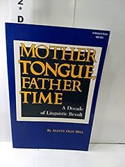 Mother tongue father for sale  Delivered anywhere in USA 
