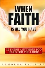 Faith . for sale  Delivered anywhere in UK