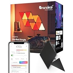 Nanoleaf shapes ultra for sale  Delivered anywhere in UK