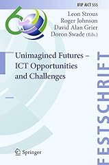 Unimagined futures ict usato  Spedito ovunque in Italia 