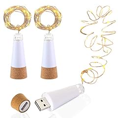 Led bouteille feux d'occasion  Livré partout en France