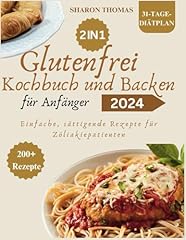 Glutenfreies kochbuch backen gebraucht kaufen  Wird an jeden Ort in Deutschland