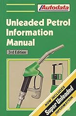 Unleaded petrol information for sale  Delivered anywhere in UK