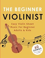 Beginner violinist easy for sale  Delivered anywhere in UK