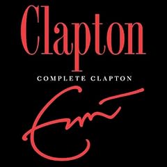 Complete clapton for sale  Delivered anywhere in USA 