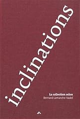 Inclinations collection bernar d'occasion  Livré partout en France