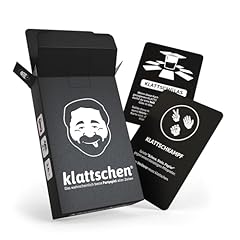 Denkriesen klattschen riginal gebraucht kaufen  Wird an jeden Ort in Deutschland