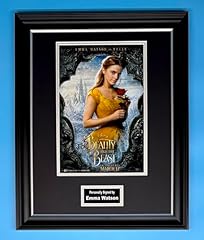 Emma watson signed for sale  Delivered anywhere in UK