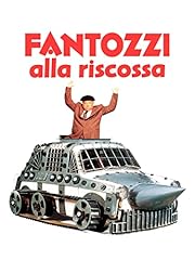 Fantozzi alla riscossa usato  Spedito ovunque in Italia 