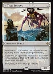 Magic gathering betrays for sale  Delivered anywhere in UK