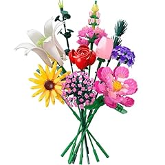 Construction bouquet fleurs d'occasion  Livré partout en France