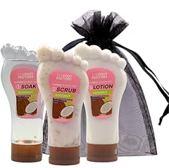 Foot soak scrub for sale  Delivered anywhere in UK