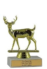 Deer trophy economy for sale  Delivered anywhere in USA 
