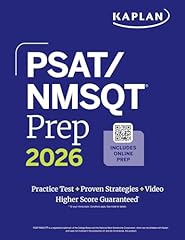 Psat nmsqt prep for sale  Delivered anywhere in USA 