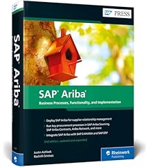 Sap ariba business gebraucht kaufen  Wird an jeden Ort in Deutschland