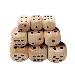 Dadi legno dadi usato  Spedito ovunque in Italia 