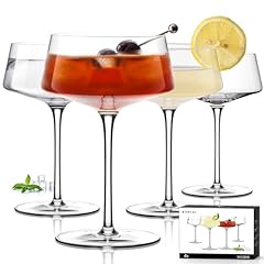 Martini glasses set for sale  Delivered anywhere in USA 