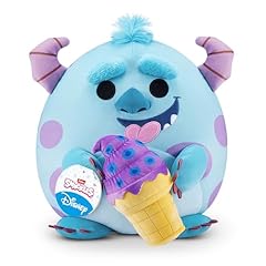 Snackles peluche disney d'occasion  Livré partout en France