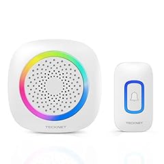 Tecknet wireless doorbell for sale  Delivered anywhere in USA 