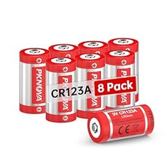 Pknova cr123a battery for sale  Delivered anywhere in USA 