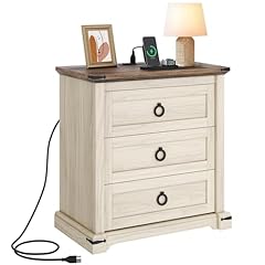 Yitahome farmhouse nightstand for sale  Delivered anywhere in USA 