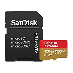 Sandisk extreme 128 d'occasion  Livré partout en France