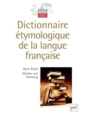 Dictionnaire étymologique lan for sale  Delivered anywhere in Ireland