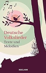 Deutsche volkslieder texte gebraucht kaufen  Wird an jeden Ort in Deutschland