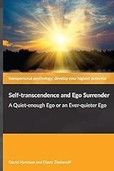 Self transcendence ego for sale  Delivered anywhere in USA 