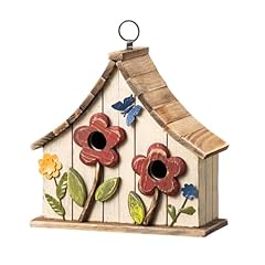 Glitzhome hanging birdhouses for sale  Delivered anywhere in USA 