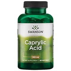 Swanson caprylic acid usato  Spedito ovunque in Italia 