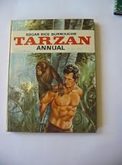 Tarzan annual for sale  Delivered anywhere in UK