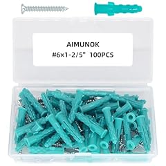 Aimunok 100pcs drywall for sale  Delivered anywhere in USA 
