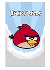 Angry birds towel for sale  Delivered anywhere in UK