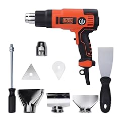 Black decker pistola usato  Spedito ovunque in Italia 