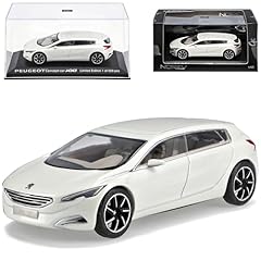Norev peugeot concept gebraucht kaufen  Wird an jeden Ort in Deutschland