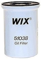 Wix filters 51038 for sale  Delivered anywhere in USA 