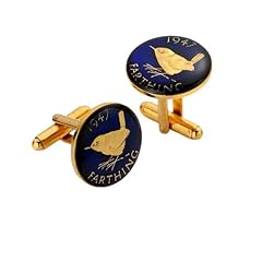 Wren farthing enamelled for sale  Delivered anywhere in UK