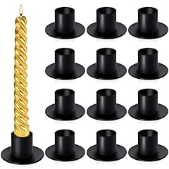 Set black candlestick for sale  Delivered anywhere in USA 