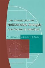 Introduction multivariable ana for sale  Delivered anywhere in UK