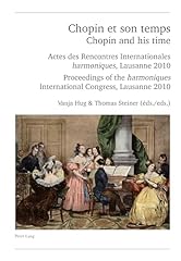 Chopin temps actes d'occasion  Livré partout en France
