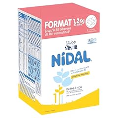 Nestlé nidal lait d'occasion  Livré partout en France