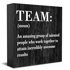 Inspirational team noun for sale  Delivered anywhere in USA 