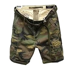 Men cargo shorts for sale  Delivered anywhere in UK