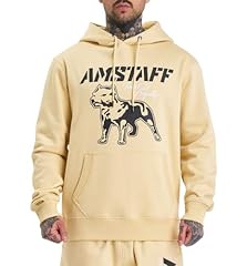 Amstaff herren logo gebraucht kaufen  Wird an jeden Ort in Deutschland