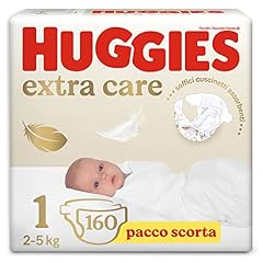 Huggies extra care for sale  Delivered anywhere in Ireland