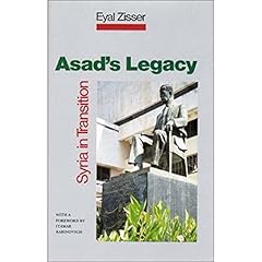 Asad legacy syria d'occasion  Livré partout en France