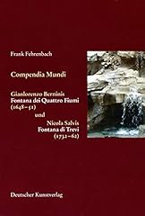 Compendia mundi gianlorenzo gebraucht kaufen  Wird an jeden Ort in Deutschland
