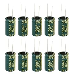 10pcs condensatori elettroliti usato  Spedito ovunque in Italia 